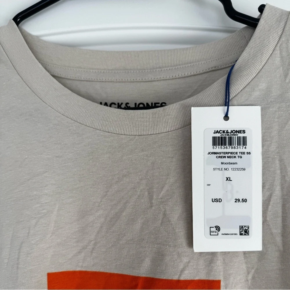 Jack and jones top 1 - Picture 2 of 3